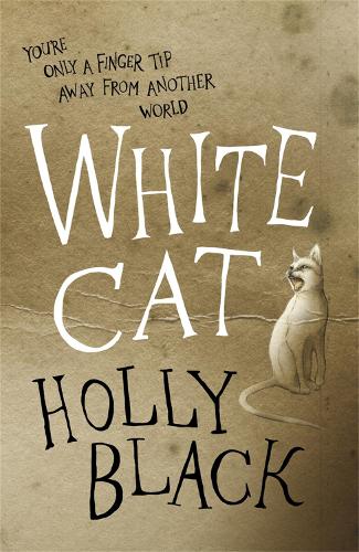 Бумажная книга «White Cat», автор Холли Блэк - фото №1
