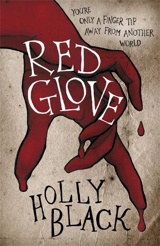 Бумажная книга «Red Glove», автор Холли Блэк - фото №1