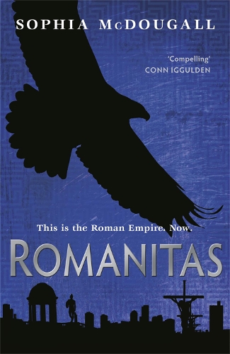 Паперова книга «Romanitas: Volume I», автор Софія МакДугалл - фото №1