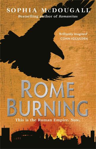 Бумажная книга «Rome Burning: Volume II», автор София Макдугалл - фото №1