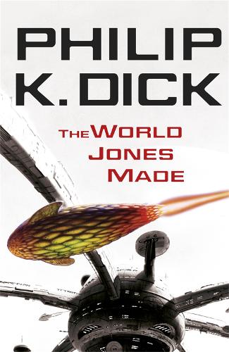 Бумажная книга «The World Jones Made», автор Филип К. Дик - фото №1