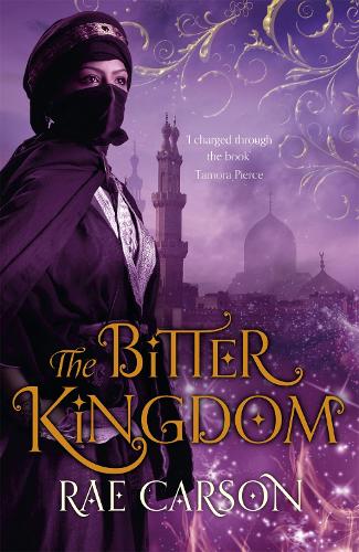 Бумажная книга «The Bitter Kingdom», автор Рэй Карсон - фото №1