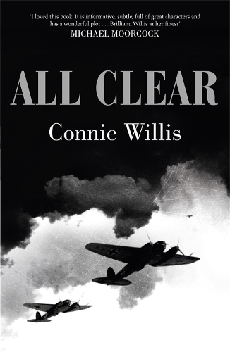 Бумажная книга «All Clear», автор Конни Уиллис - фото №1