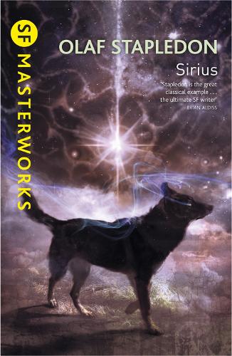 Бумажная книга «Sirius», автор Олаф Стэплдон - фото №1