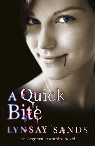Паперова книга «A Quick Bite: Book One», автор Лінсі Сендс - фото №1