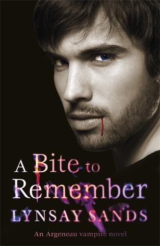 Бумажная книга «A Bite to Remember: Book Five», автор Линси Сэндс - фото №1