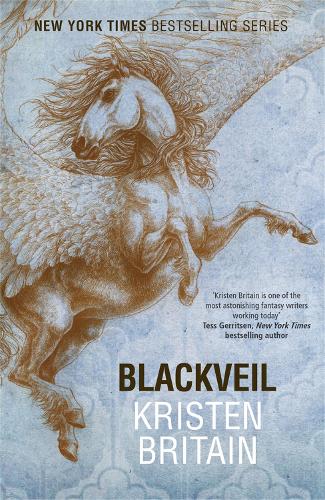 Паперова книга «Blackveil: Book Four», автор Крістен Брітен - фото №1