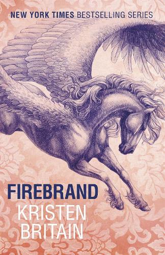 Паперова книга «Firebrand: Book Six», автор Крістен Брітен - фото №1