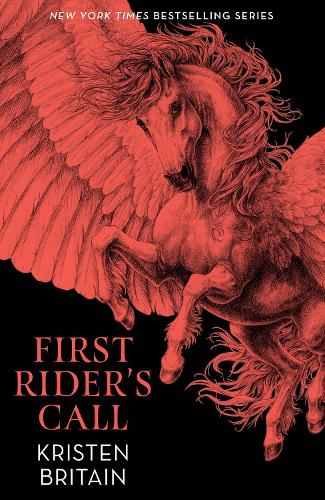 Паперова книга «First Rider's Call: Book Two», автор Крістен Брітен - фото №1