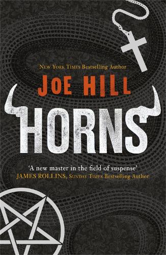 Паперова книга «Horns: The darkly humorous horror that will have you questioning everyone you know», автор Джо Гілл - фото №1
