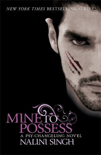 Паперова книга «Mine to Possess: Book 4», автор Наліні Сінгх - фото №1