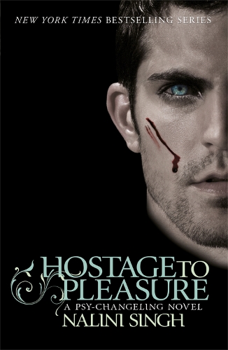 Паперова книга «Hostage to Pleasure: Book 5», автор Наліні Сінгх - фото №1