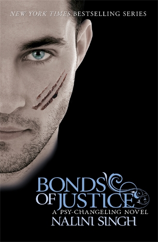 Паперова книга «Bonds of Justice: Book 8», автор Наліні Сінгх - фото №1