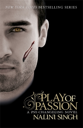 Паперова книга «Play of Passion: Book 9», автор Наліні Сінгх - фото №1