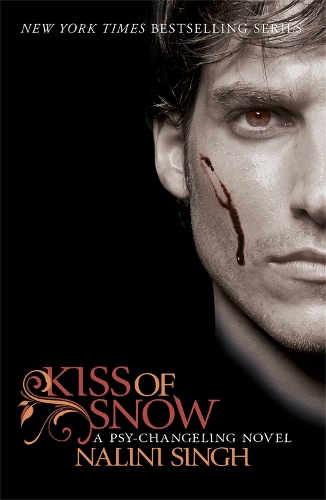Паперова книга «Kiss of Snow: Book 10», автор Наліні Сінгх - фото №1