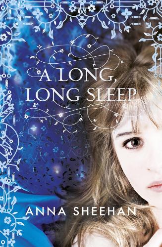 Паперова книга «A Long, Long Sleep», автор Анна Шихен - фото №1
