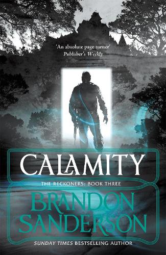 Паперова книга «Calamity», автор Брендон Сандерсон - фото №1