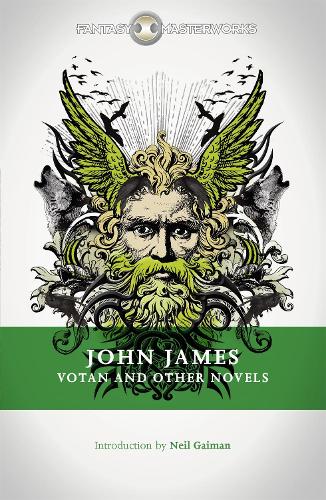 Паперова книга «Votan and Other Novels», автор Джон Джеймс - фото №1