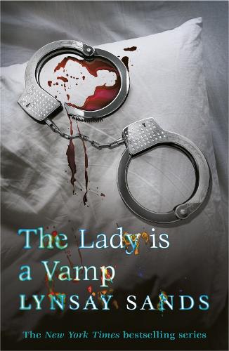 Паперова книга «The Lady is a Vamp: Book Seventeen», автор Лінсі Сендс - фото №1