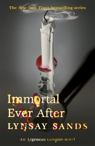 Паперова книга «Immortal Ever After: Book Eighteen», автор Лінсі Сендс - фото №1