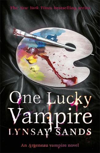 Паперова книга «One Lucky Vampire: Book Nineteen», автор Лінсі Сендс - фото №1