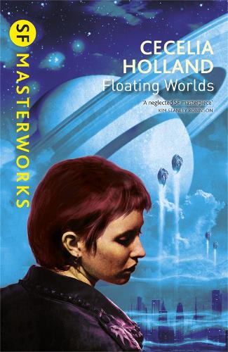 Бумажная книга «Floating Worlds», автор Сесилия Холланд - фото №1