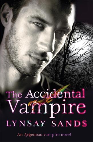 Бумажная книга «The Accidental Vampire: Book Seven», автор Линси Сэндс - фото №1