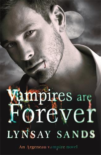 Паперова книга «Vampires are Forever: Book Eight», автор Лінсі Сендс - фото №1