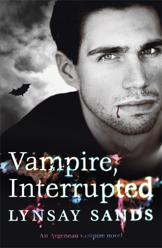 Паперова книга «Vampire, Interrupted: Book Nine», автор Лінсі Сендс - фото №1