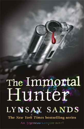 Паперова книга «The Immortal Hunter: Book Eleven», автор Лінсі Сендс - фото №1
