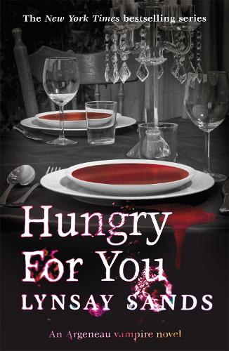 Бумажная книга «Hungry For You: Book Fourteen», автор Линси Сэндс - фото №1