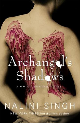 Паперова книга «Archangel's Shadows: Book 7», автор Наліні Сінгх - фото №1