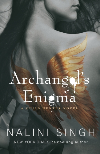 Паперова книга «Archangel's Enigma: Book 8», автор Наліні Сінгх - фото №1