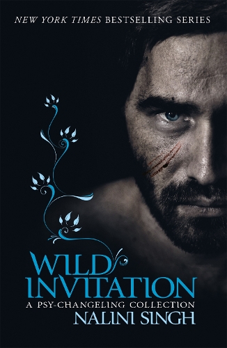Паперова книга «Wild Invitation: A Psy-Changeling Collection», автор Наліні Сінгх - фото №1