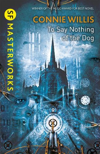 Бумажная книга «To Say Nothing of the Dog», автор Конни Уиллис - фото №1