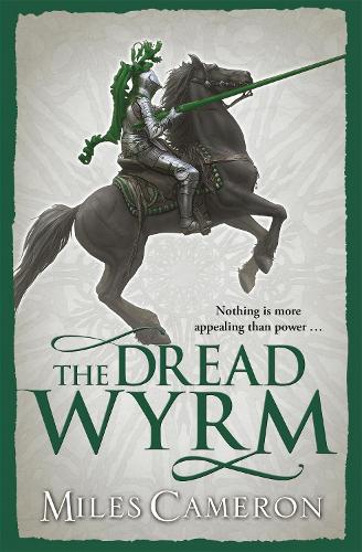 Бумажная книга «The Dread Wyrm», автор Майлз Кэмерон - фото №1