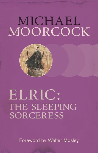 Бумажная книга «Elric: The Sleeping Sorceress», автор Майкл Муркок - фото №1