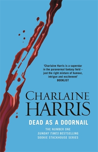 Бумажная книга «Dead As A Doornail», автор Шарлейн Харрис - фото №1