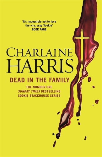 Паперова книга «Dead in the Family: A True Blood Novel», автор Шарлін Гарріс - фото №1