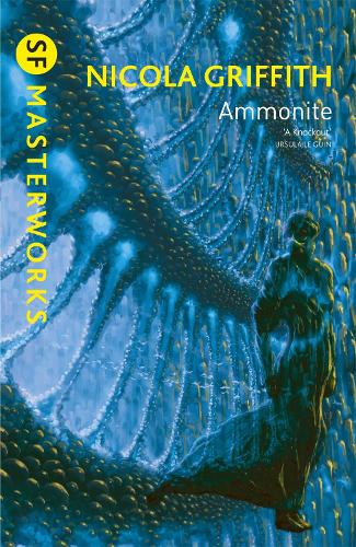 Бумажная книга «Ammonite», автор Никола Гриффит - фото №1