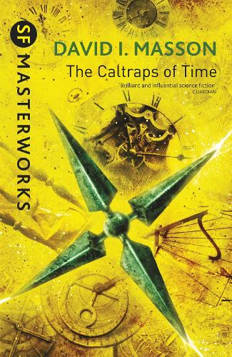Паперова книга «The Caltraps of Time», автор Девід І. Массон - фото №1