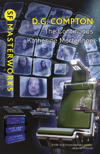 Бумажная книга «The Continuous Katherine Mortenhoe», автор Д. Г. Комптон - фото №1