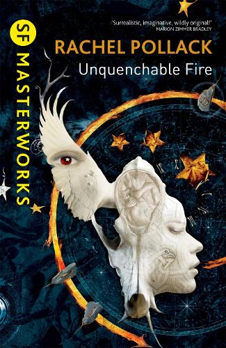 Бумажная книга «Unquenchable Fire», автор Рэйчел Поллак - фото №1