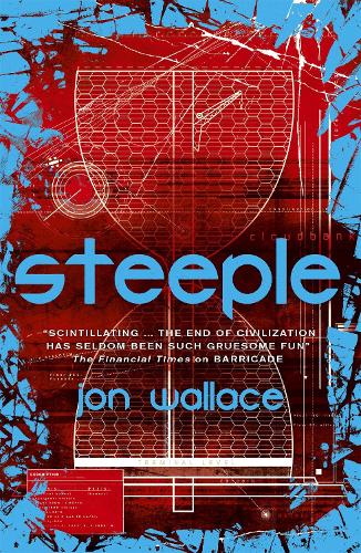 Бумажная книга «Steeple», автор Джон Уоллес - фото №1