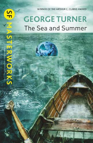 Бумажная книга «The Sea and Summer», автор Джордж Тернер - фото №1