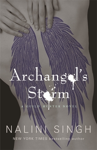 Паперова книга «Archangel's Storm: Book 5», автор Наліні Сінгх - фото №1