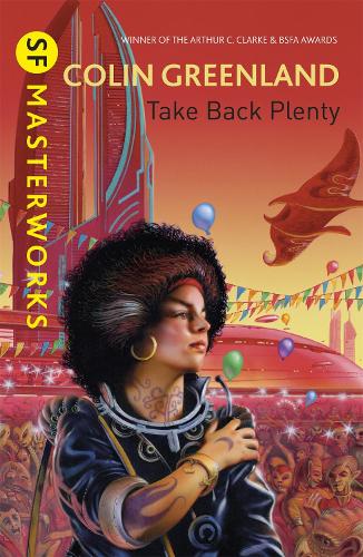Паперова книга «Take Back Plenty», автор Колін Грінланд - фото №1