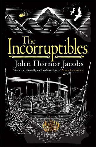 Бумажная книга «The Incorruptibles», автор Джон Хорнор Джейкобс - фото №1