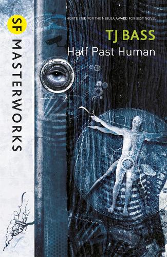Паперова книга «Half Past Human», автор Т. Дж. Басс - фото №1