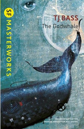 Бумажная книга «The Godwhale», автор Т. Дж. Басс - фото №1